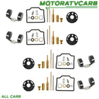 Carburetor Rebuild Kit & Float for CB750 K4 (1969-1976)