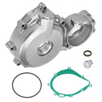 Engine Magneto Stator Cover & Gasket for Suzuki Quadsport Z400 LTZ400 (2003–2008)