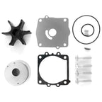 Water Pump Impeller Kit 6E5-W0078-3A for Yamaha Outboard 115 130 HP (1990–2023)