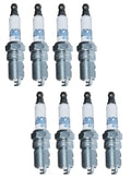 Set of 8 Spark Plugs for Ford E-250, Taurus, Mustang, Crown Victoria (V8)