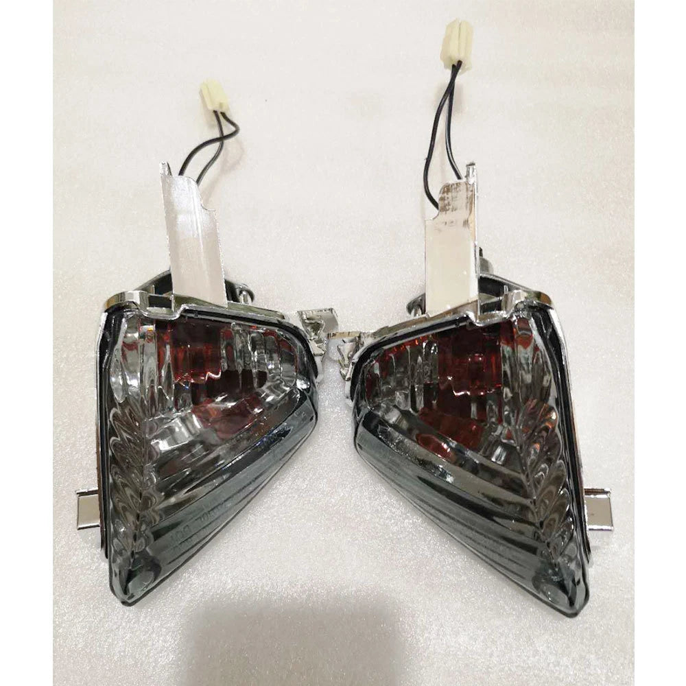 Smoke Rear Turn Signal Light for Suzuki GSXR1000 (2007–2008), GSXR600/750 (2008–2010)