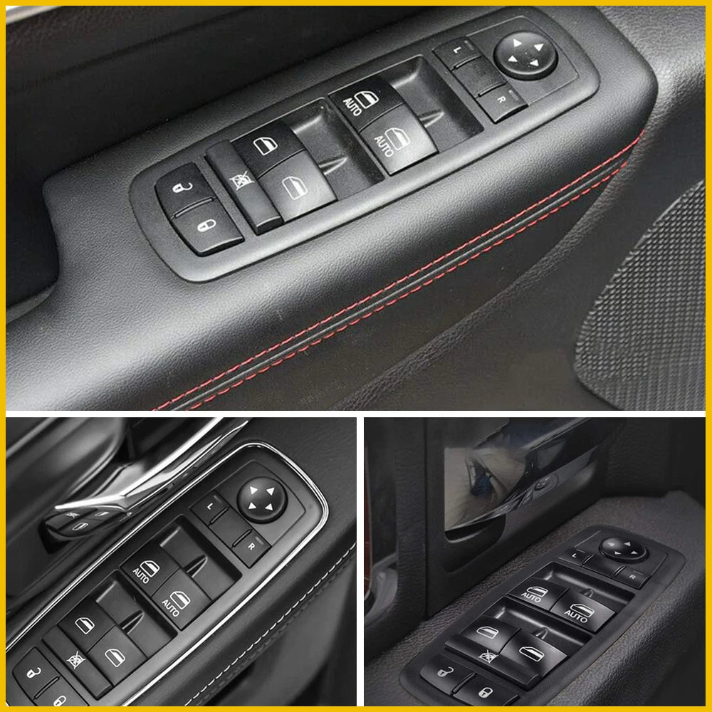 Power Window Switch for Jeep Grand Cherokee, Dodge Durango (2011–2013)