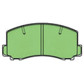 Front Disc Brake Pad Set for Nissan Pulsar N12 (1983-1987)
