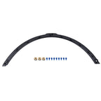 Front Left Driver Side Wheel Arch Trim for Range Rover Evoque 12-19 gpl652352