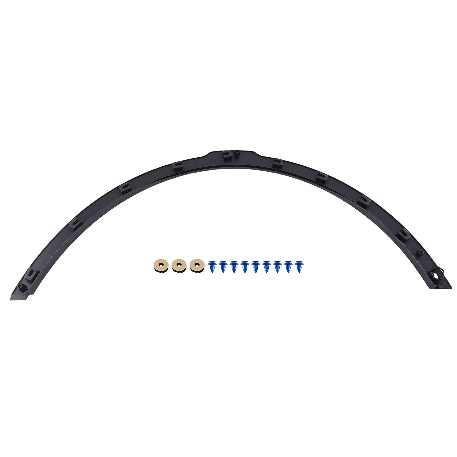 Front Left Driver Side Wheel Arch Trim for Range Rover Evoque 12-19 gpl652352