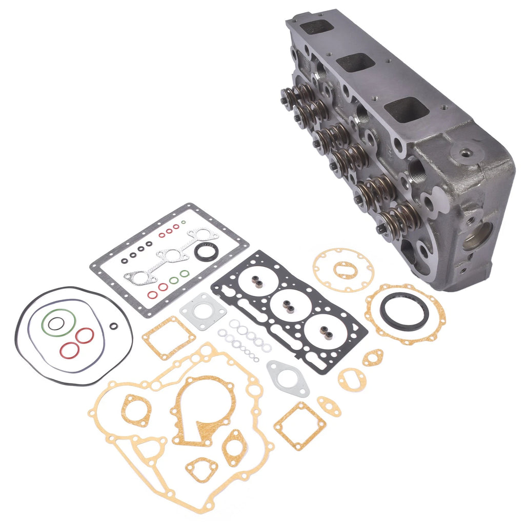 Complete Cylinder Head Kit for Kubota KX41-2S (2400HST-D)