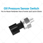 Oil Pressure Sensor Switch for Nissan Infiniti 350Z Altima Pathfinder (2003–2009)