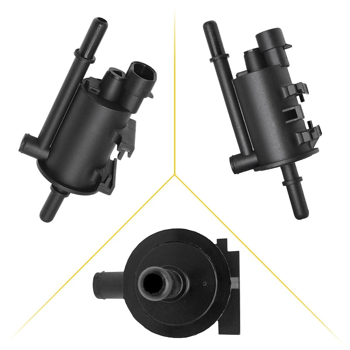 EVAP Canister Purge Valve 12569751 for Chevrolet Buick (1997–2005)