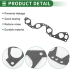 Engine Intake Manifold Gasket for Toyota Hiace (1989–1998) No. 1717775010