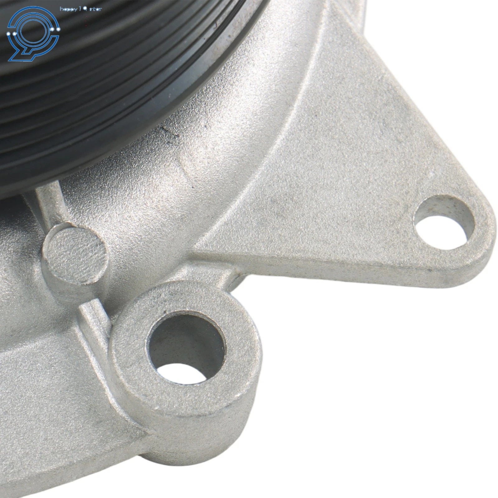 Water Pump with Gasket for Dodge Freightliner Jeep Mercedes-Benz (2007–2012)