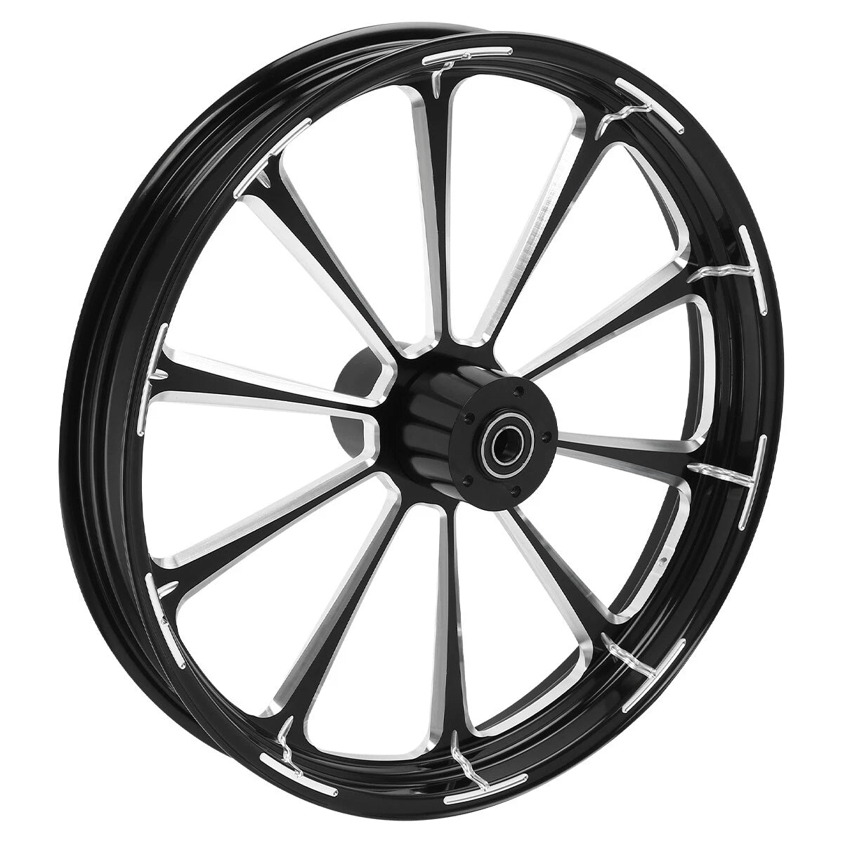 30" Front Wheel Rim for Harley Road Glide (2008–2025) Dual Disc ABS