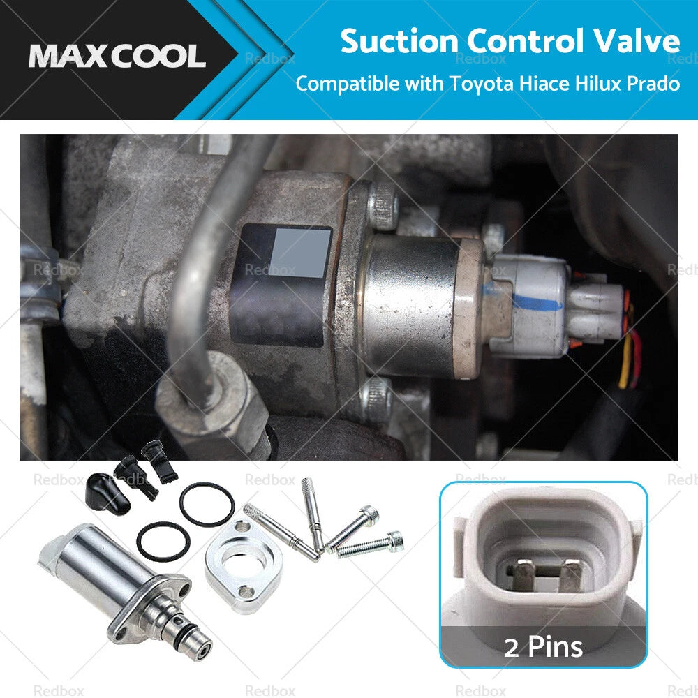 Suction Control Valve for Toyota Hilux Hiace (042260L010, 294200-0300)