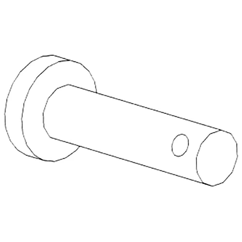 Check Chain Clevis Pins for 1080 1155 135 150 165 175 240 (195396M1, 195405M1)