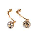 Fishing Reel Rocking Handle for Lightweight Aluminum Alloy (DIY Design)