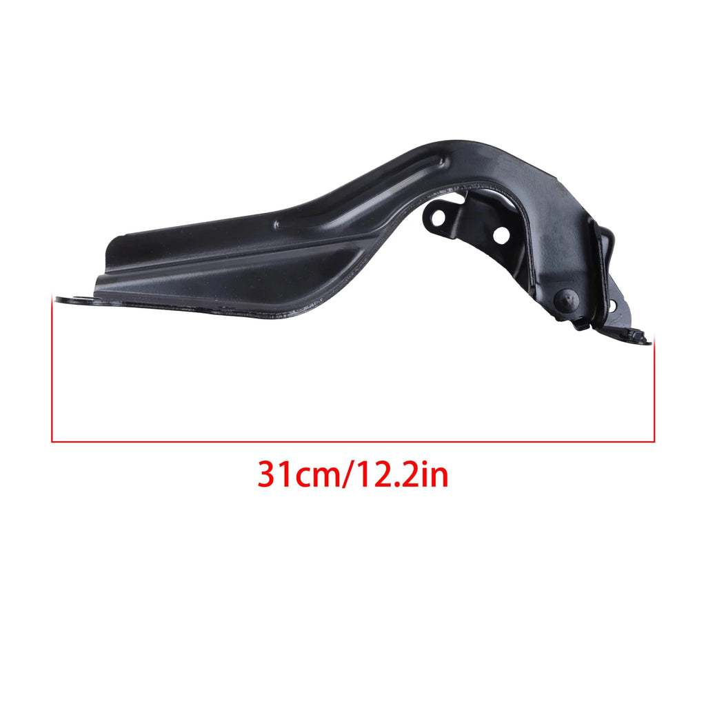2Pcs Hood Hinge for Subaru Crosstrek, Impreza (2016–2017) SU1236109 SU1236108