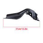 2Pcs Hood Hinge for Subaru Crosstrek, Impreza (2016–2017) SU1236109 SU1236108