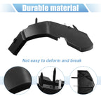 Bumper Support Bracket Cover Kit for Dodge Challenger (2015-2021)