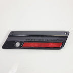 Saddlebag Right Latch Hinge Cover for Harley-Davidson FLHR (2013) - Midnight Pearl