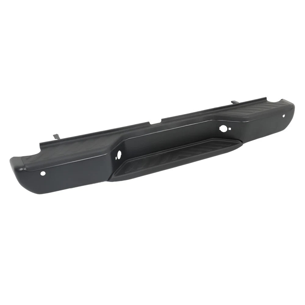 Rear Step Bumper Assembly with Object Sensor for Nissan Frontier (2013–2021)