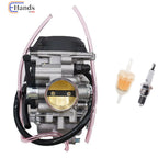 Carburetor Carb Assembly for Yamaha TTR225 (1999–2004) 5FG-14901-00-00