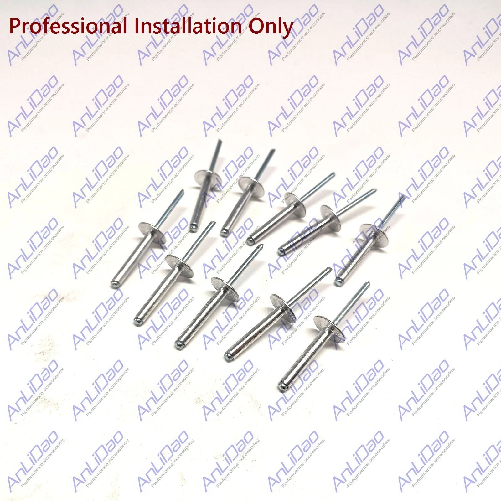 10Pcs Pop Rivet for Sea-Doo GTX Wake RXT RXP GTS GTI GRT (1997–2023) 293150123