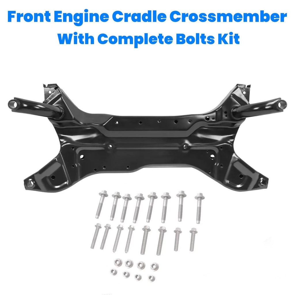 Front Frame Crossmember Subframe Cradle for Jeep Compass/Patriot/Caliber (2007–2017)