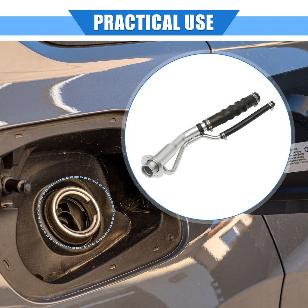 Fuel Filler Neck Pipe Hose for Ford E-150 Econoline (1992–2014)