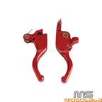 Hand Brake Clutch Lever Kit for Harley Touring Street Glide CVO FLHXSE (2023-2024)