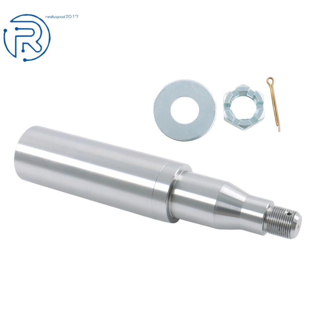 Axle Spindle Kit for Trailer 5200 lbs-7000 lbs (11"x2.25")