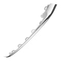 Front Right Bumper Grille Trim for Mercedes-Benz S450 (2018–2021)