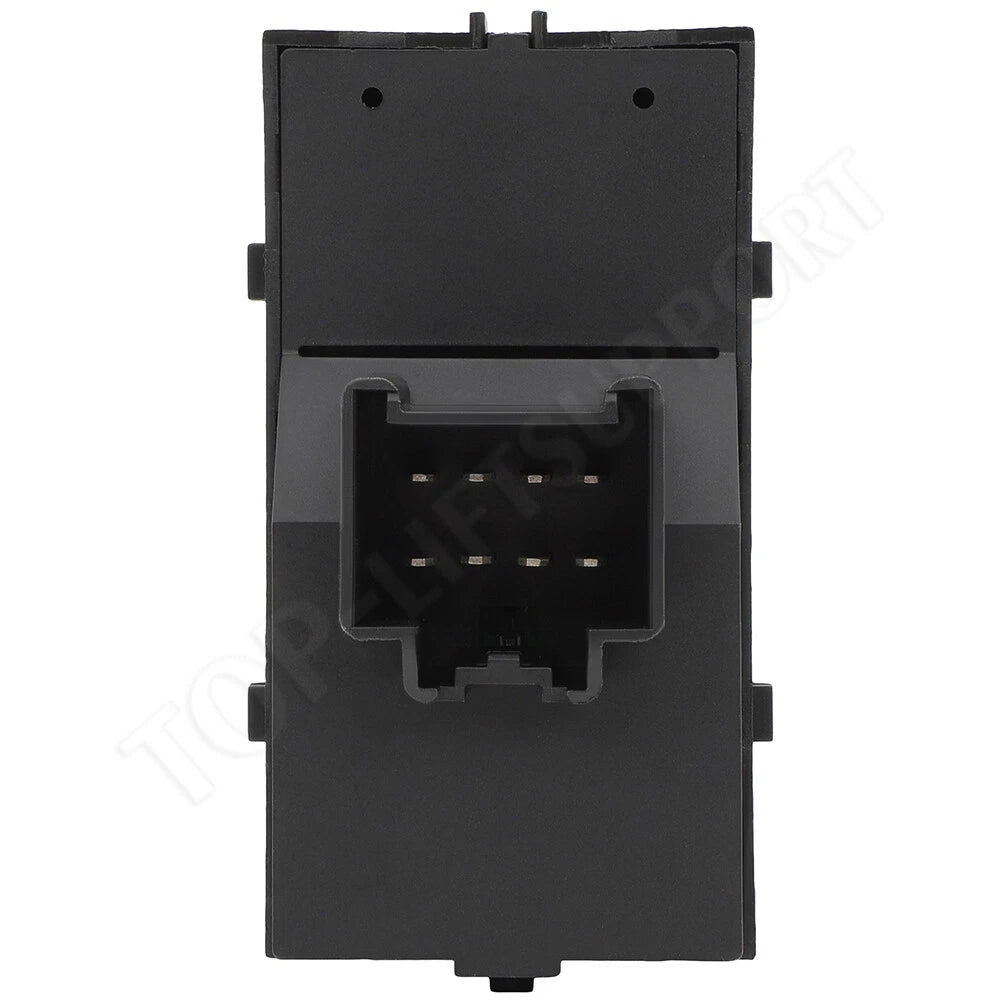 Master Power Window Switch for Chevrolet Equinox (2010–2017) Front Driver Side