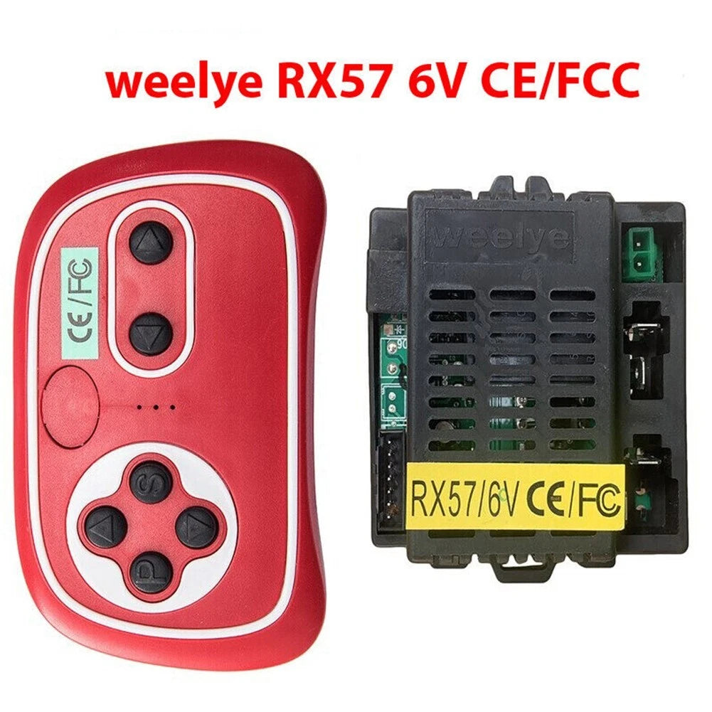 2.4G Electric Car Transmitter for Weelye Kids (12V)