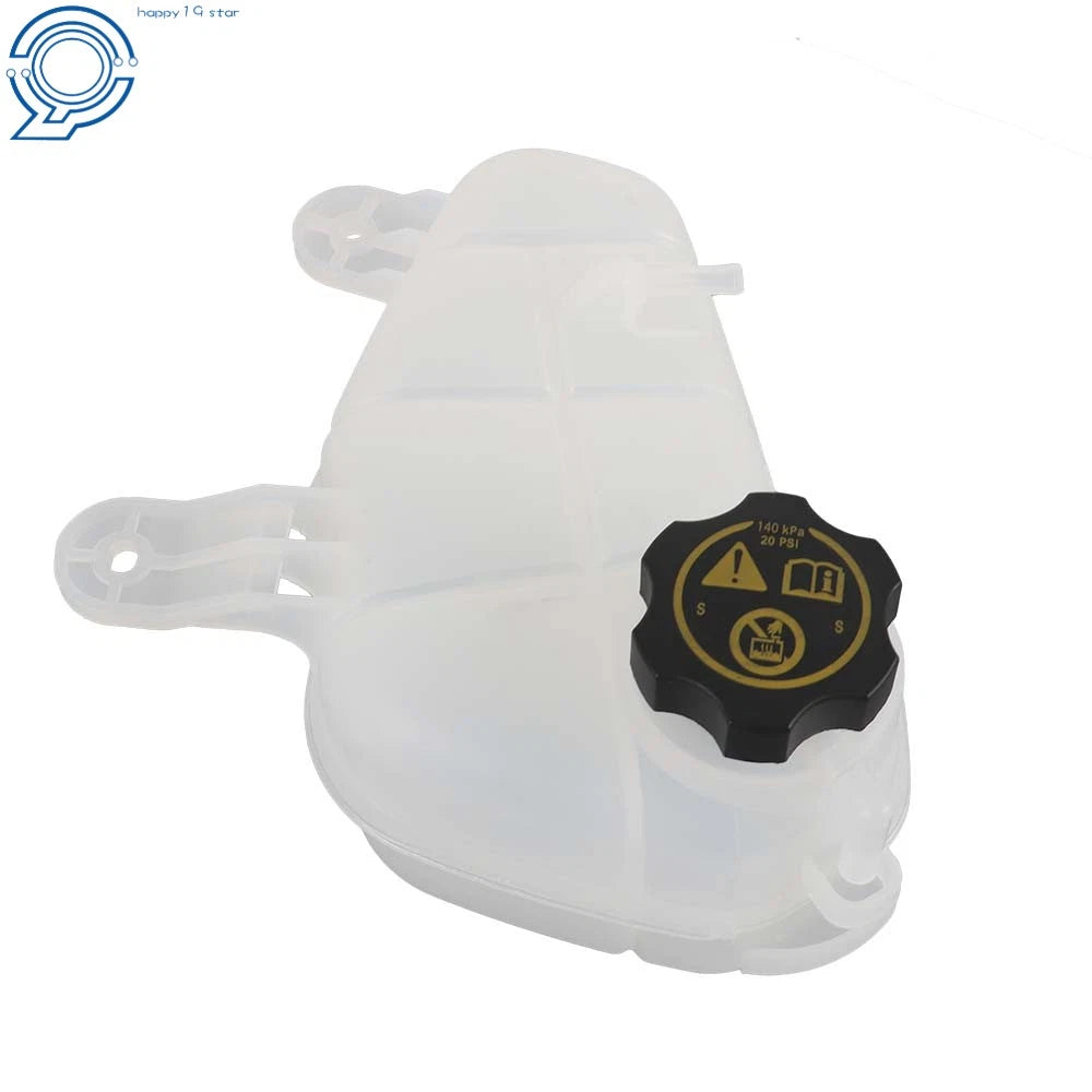 Coolant Overflow Expansion Bottle & Cap for Holden Barina (2012–2018)