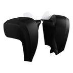 Matt Black Lower Vented Fairing for Indian Chieftain Dark Horse (2016–2018)