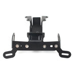 License Plate Holder for Yamaha MT-09 Tracer FJ09 Motorcycle (2015-2020)