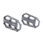 Titanium Foot Pegs for Honda CB500X (2015-2022)
