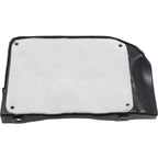 Set of 2 Engine Splash Shields for Kia Soul (2014–2019)