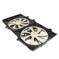 Radiator Cooling Fan Assembly for Avalon/Camry/ES350 2012–2018