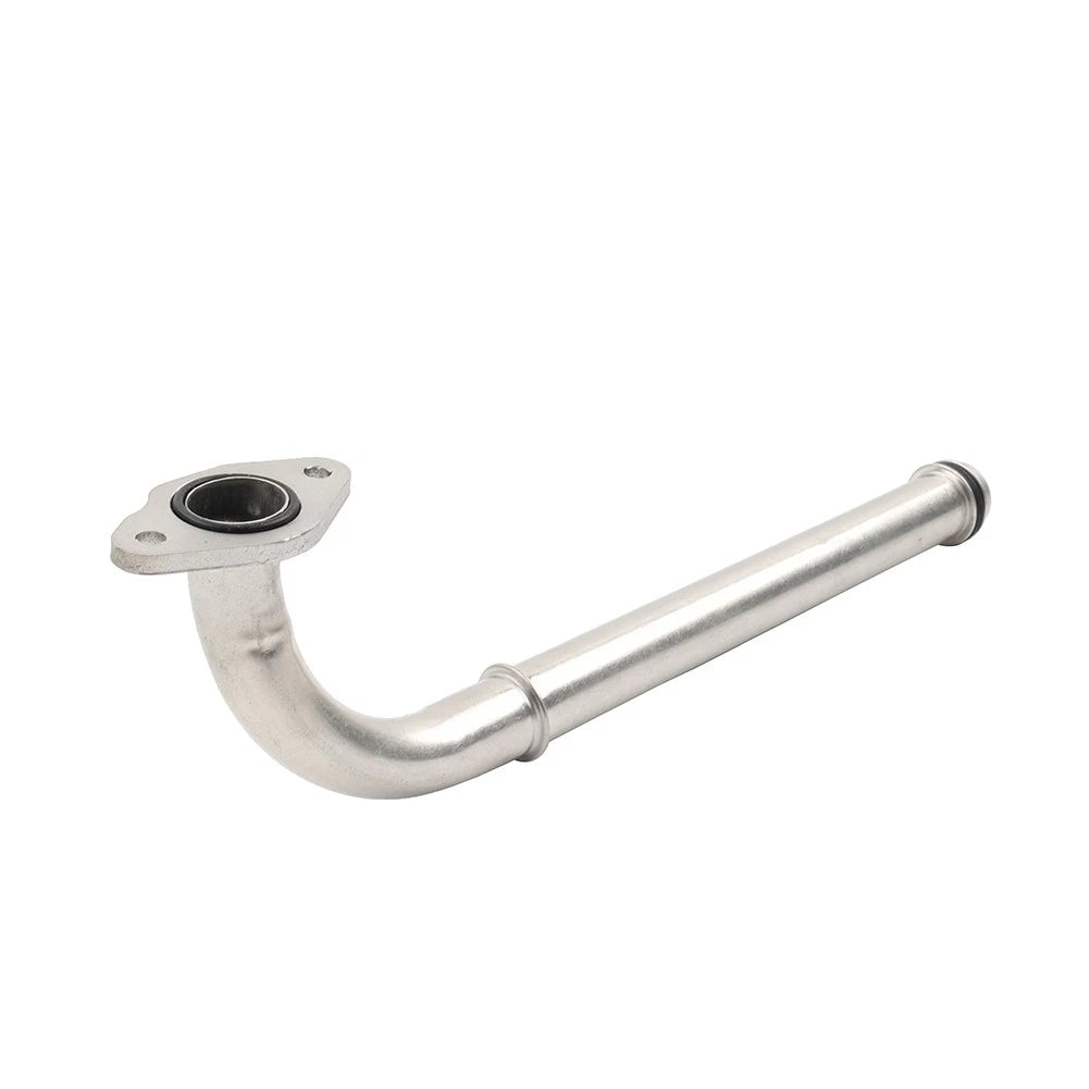Engine Oil Cooler Outlet Pipe w/Seal for Chevrolet Cruze Malibu Sonic (2011–2019) 55353329