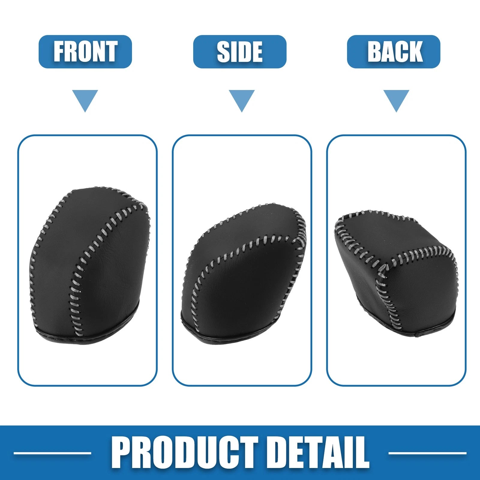 Gear Shift Lever Cover for Lexus NX 250 (2022–2023) 766549131888