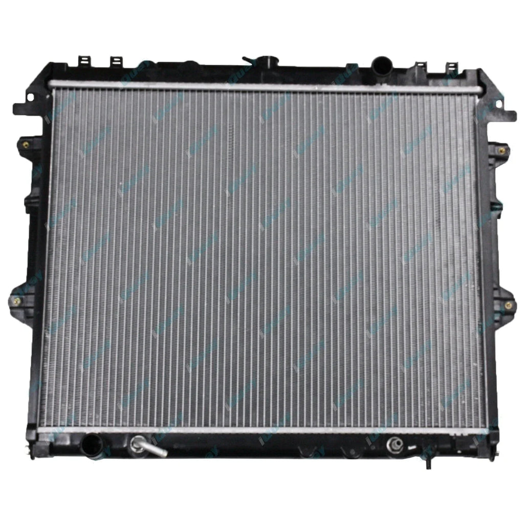 Aluminium Core Radiator for Toyota Hilux 4L V6 Petrol 1GRFE Auto/Manual 2011-On