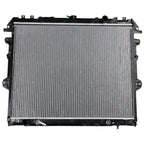 Aluminium Core Radiator for Toyota Hilux 4L V6 Petrol 1GRFE Auto/Manual 2011-On
