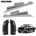 Rocker Panels & Cab Corner for Chevy Silverado GMC Sierra Crew Cab (1999–2007)