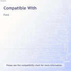 Replacement A/C Hose Assembly Seal Parts for Ford (2008–2019)