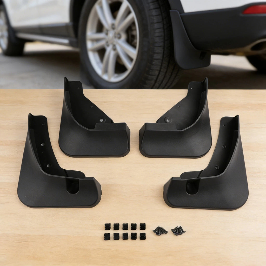 4 Piece Splashproof Fender Set for Mitsubishi Destinator (2026–2027)