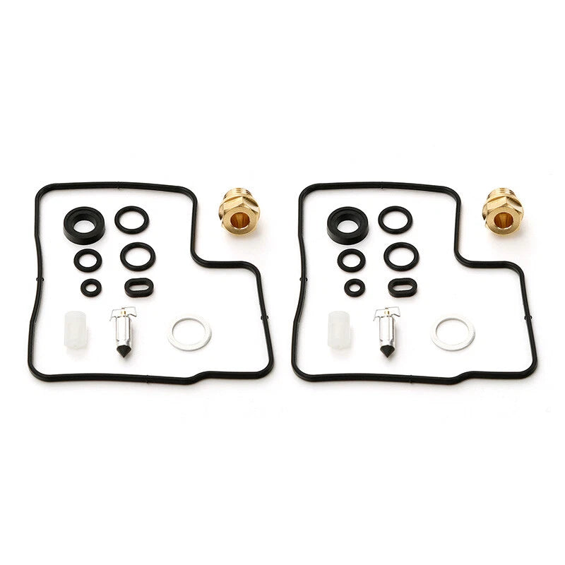 2X Carburetor Repair Kit for Honda VT750CD VT750CD2 (1998–2001)