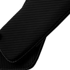 Sunvisor PVC Carbon Covers for Ford Mustang (2005–2009) Black
