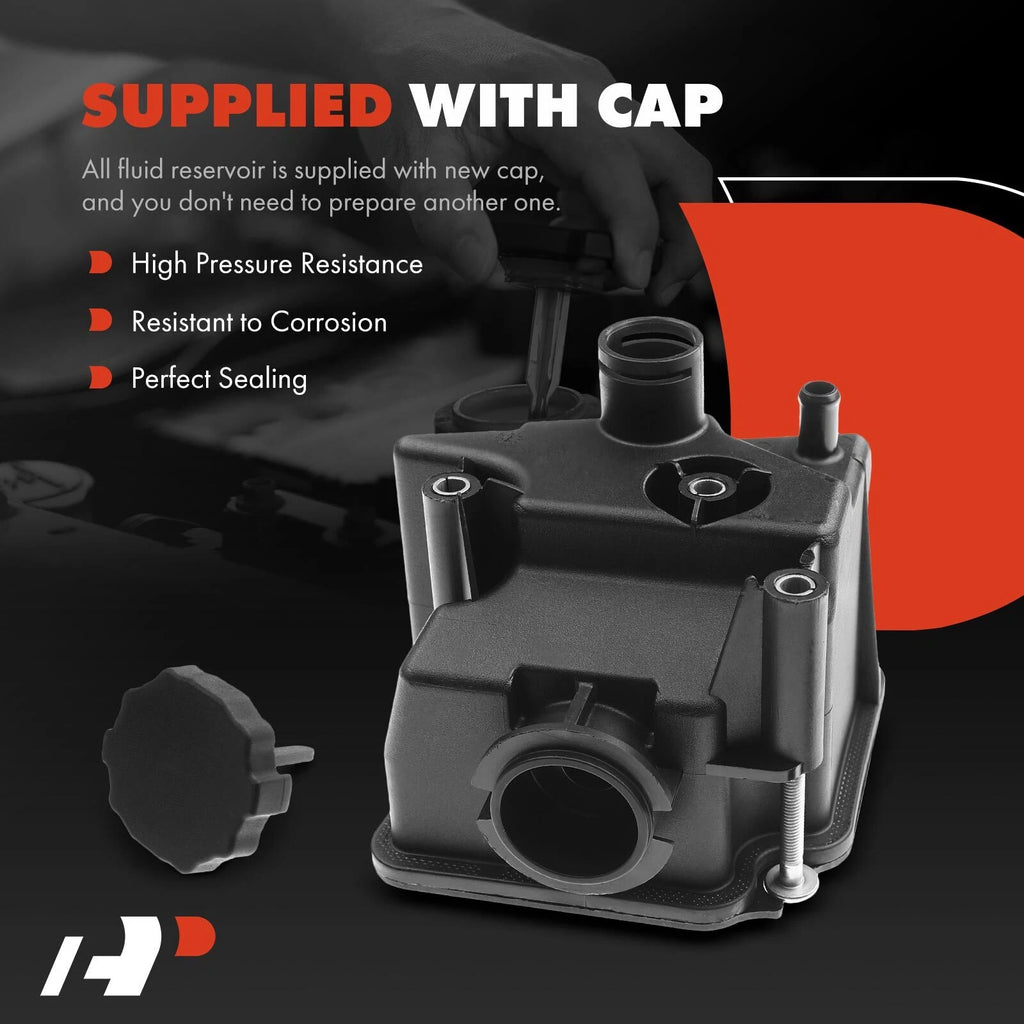 Power Steering Reservoir Bottle for Benz C230 GLK350 (2010–2012)