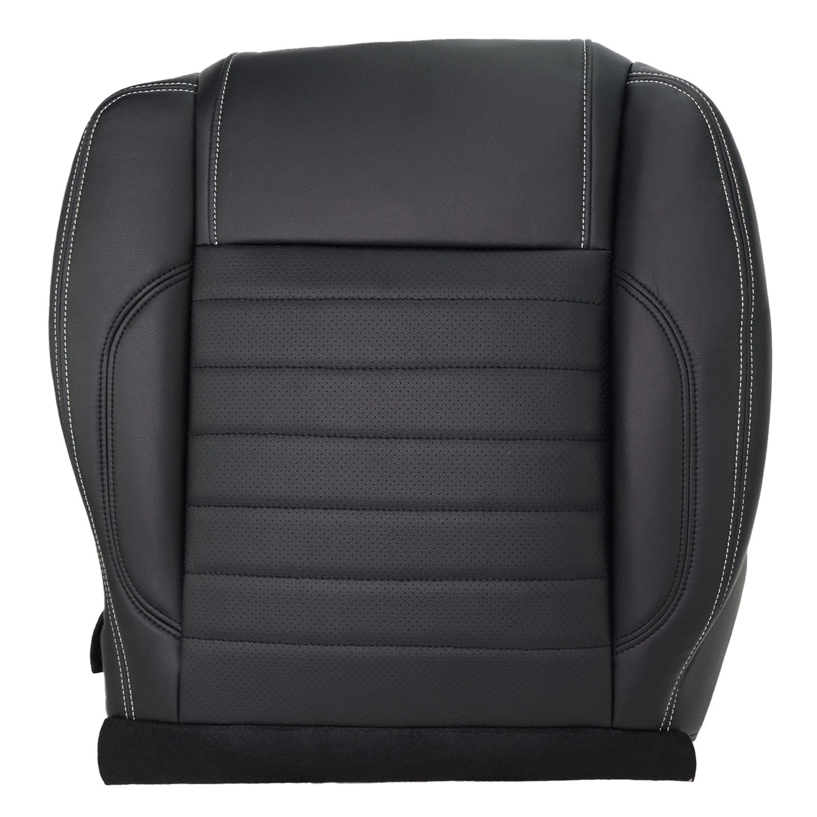 Driver Seat Cover Left for Ford Mustang GT Premium (2010–2014)
