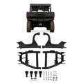 Heavy-Duty 2" Offset Rear A-Arms for Can-Am Defender HD5 HD8 HD10 (2016–2023)